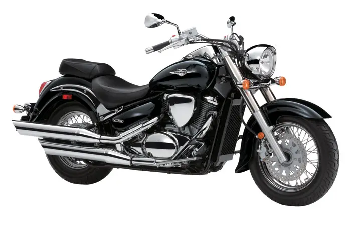 2012 Suzuki Boulevard C50 