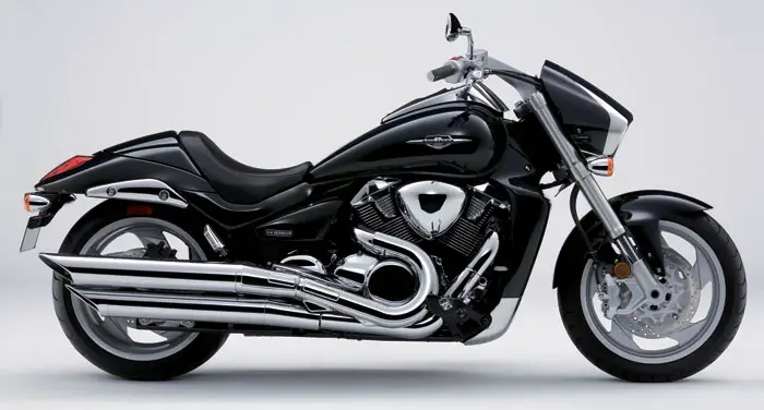 2012 Suzuki Boulevard M109R 