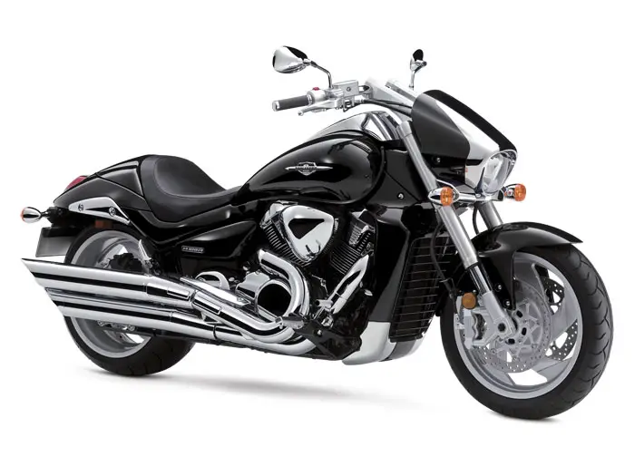 2012 Suzuki Boulevard M109R 