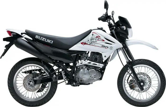 2012 Suzuki DR125SM 