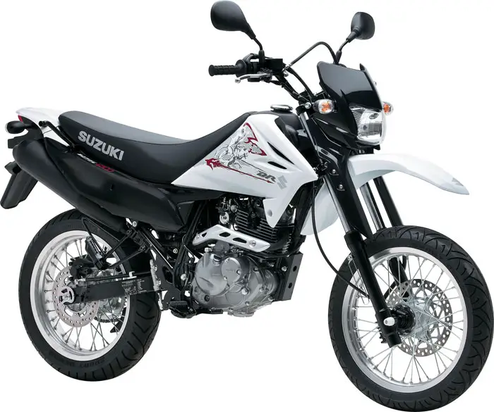 2012 Suzuki DR125SM 