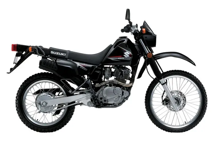 2012 Suzuki DR200SE 