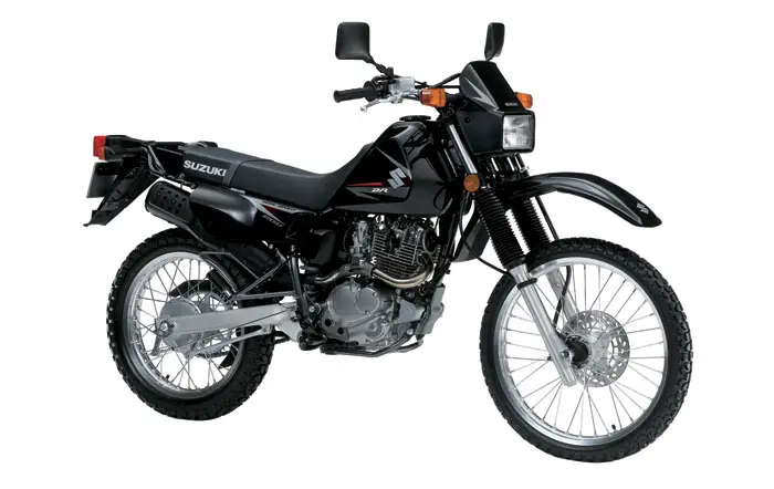 2012 Suzuki DR200SE 