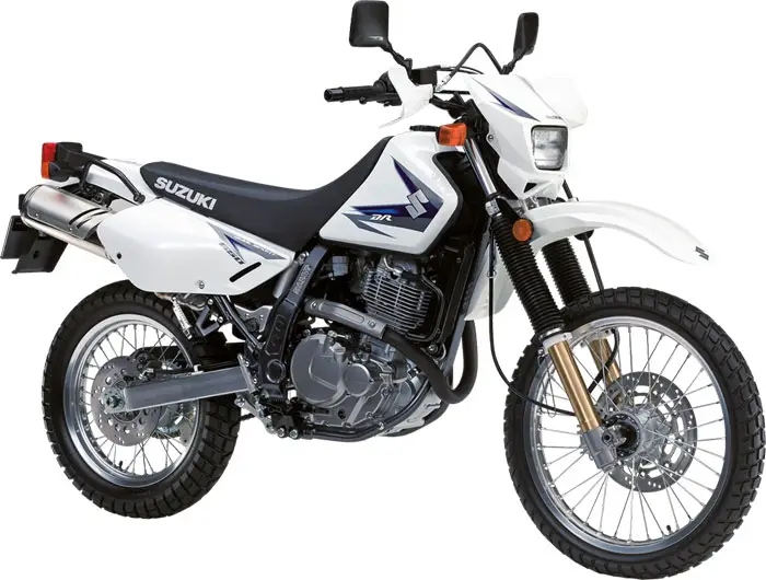 2012 Suzuki DR650SE 