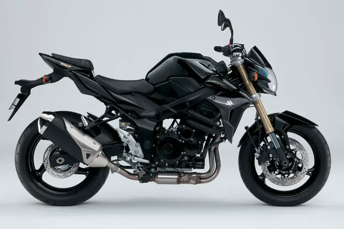 2012 Suzuki GSR750 