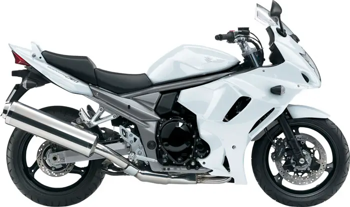 2012 Suzuki GSX1250FA 