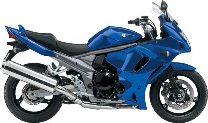 2012 Suzuki GSX1250FA 