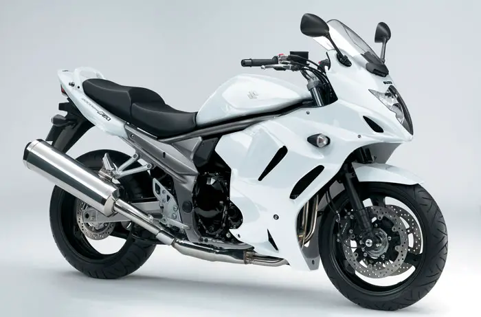 2012 Suzuki GSX1250FA 