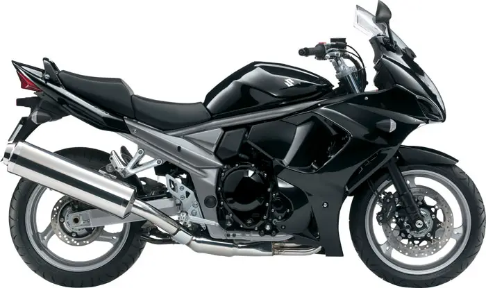 2012 Suzuki GSX1250FA 