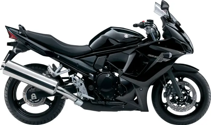 2012 Suzuki GSX650F ABS 