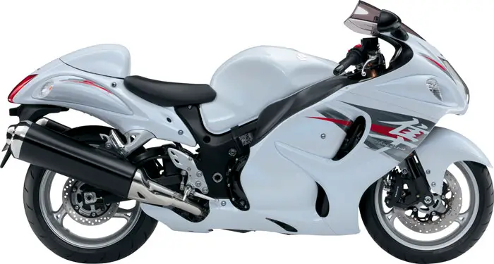 2012 Suzuki Hayabusa 
