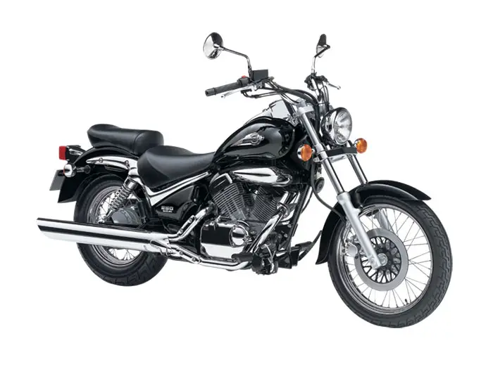 2012 Suzuki Intruder 250LC 