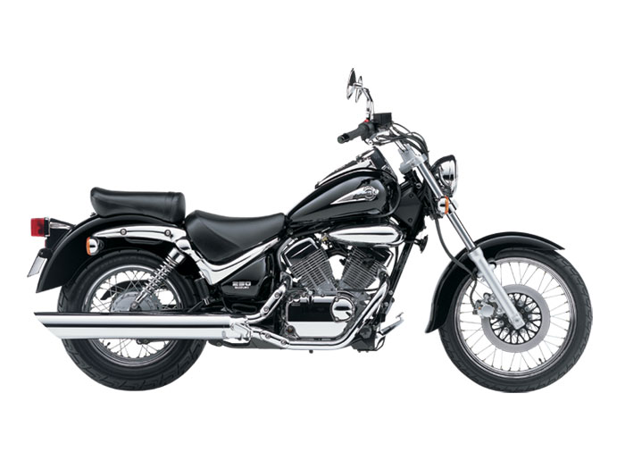 2012 Suzuki Intruder 250LC 