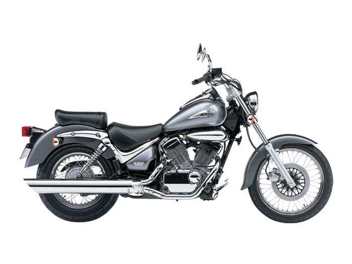 2012 Suzuki Intruder 250LC 