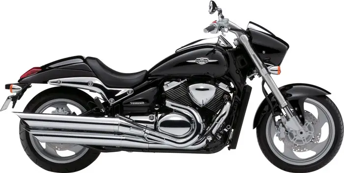 2012 Suzuki Intruder M1500 