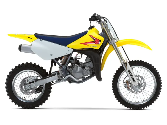 2012 Suzuki RM85 