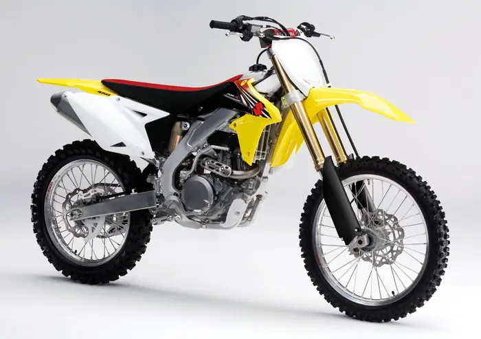 2012 Suzuki RM-Z450 