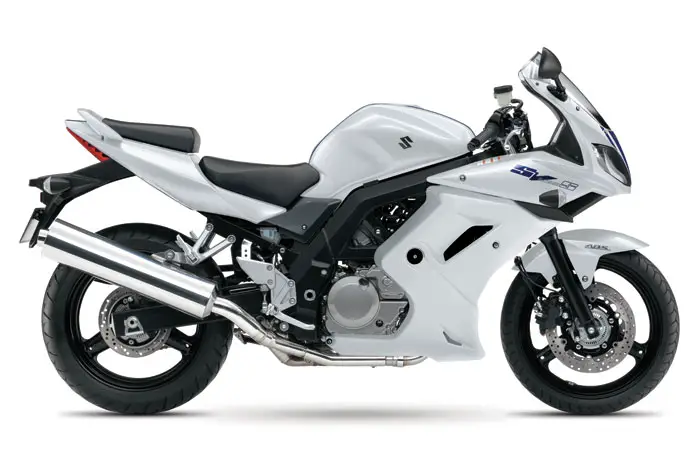 2012 Suzuki SV650A ABS 