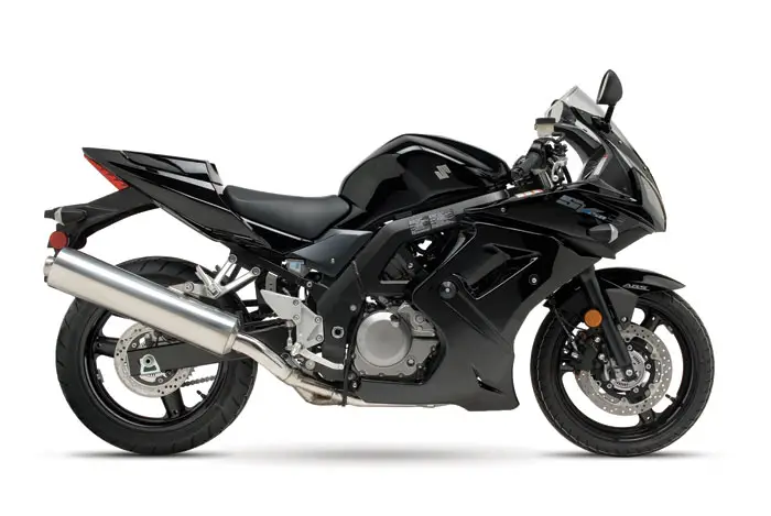 2012 Suzuki SV650A ABS 