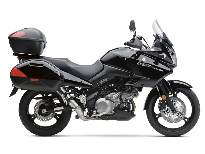2012 Suzuki V-Strom 1000 Adventure 