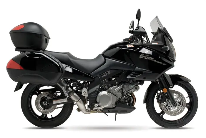 2012 Suzuki V-Strom 1000 SE 