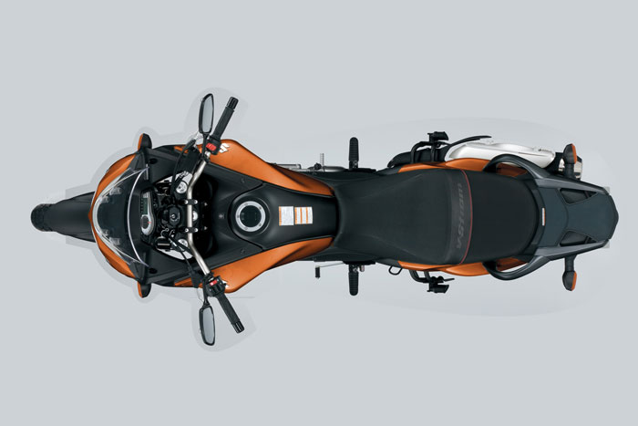 2012 Suzuki V-Strom 650 ABS 