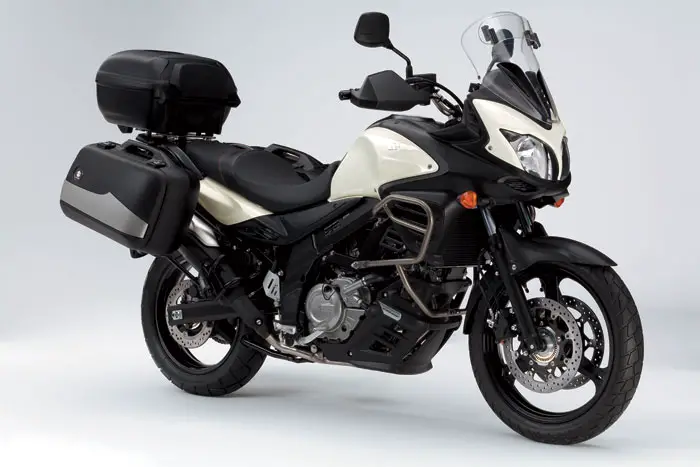 2012 Suzuki V-Strom 650ASE ABS 