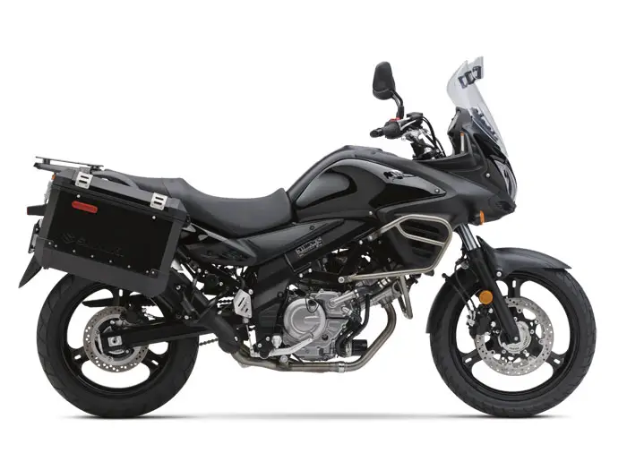 2012 Suzuki V-Strom 650 Adventure 