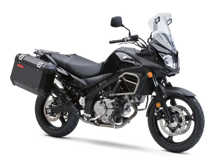 2012 Suzuki V-Strom 650 Adventure 