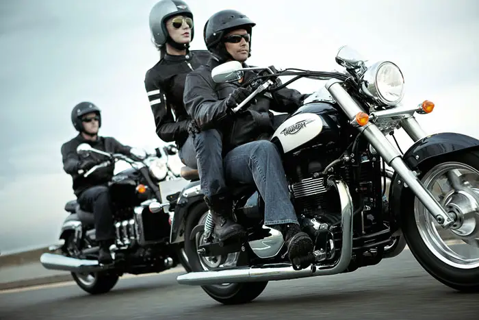 2012 Triumph America 
