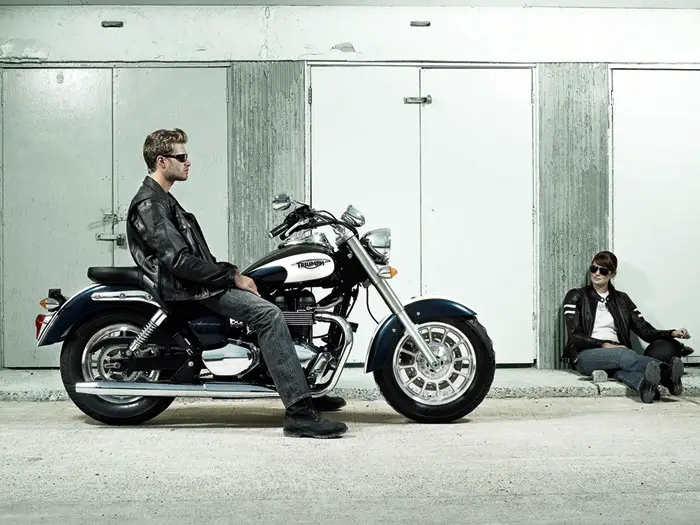 2012 Triumph America 