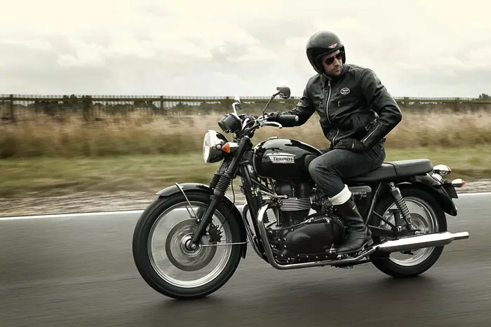 2012 Triumph Bonneville T100 