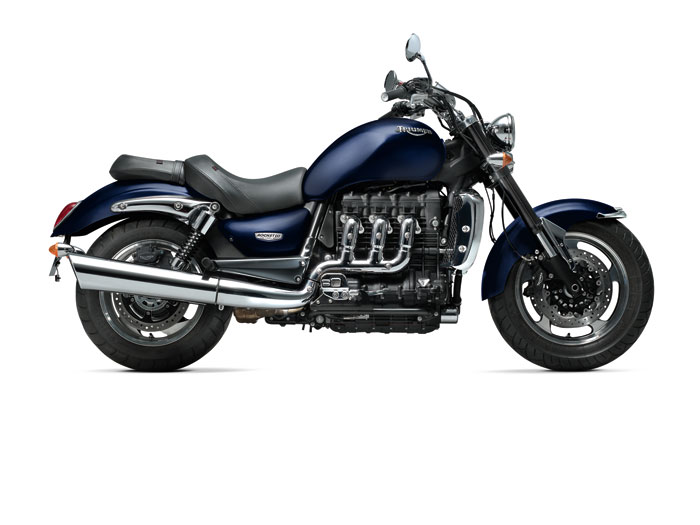 2012 Triumph Rocket III Roadster 