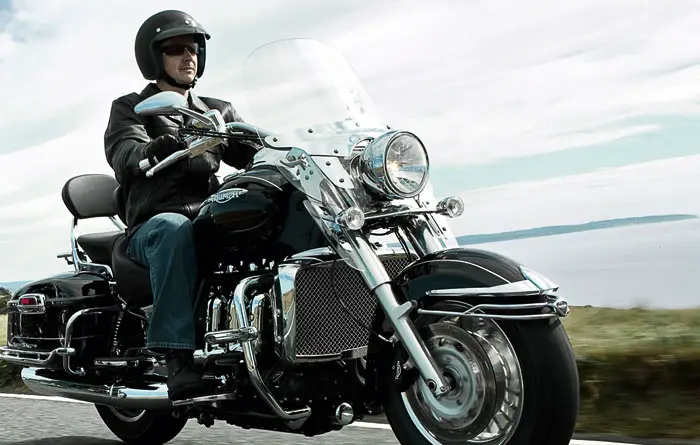 2012 Triumph Rocket III (Rocket 3) Touring ABS 