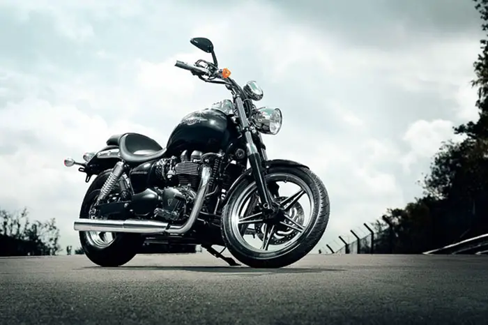 2012 Triumph Speedmaster 