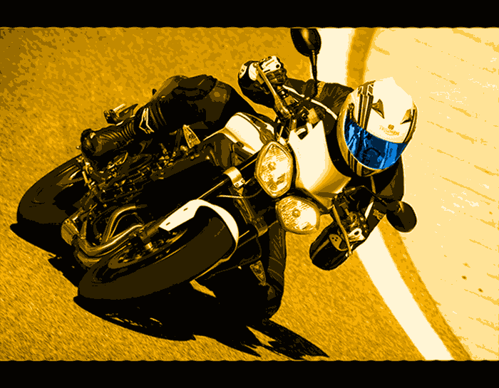 2012 Triumph Street Triple R 