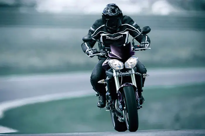 2012 Triumph Street Triple 