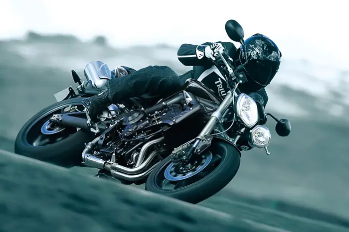2012 Triumph Street Triple 