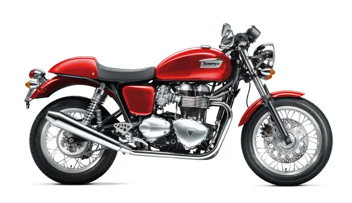 2012 Triumph Thruxton 