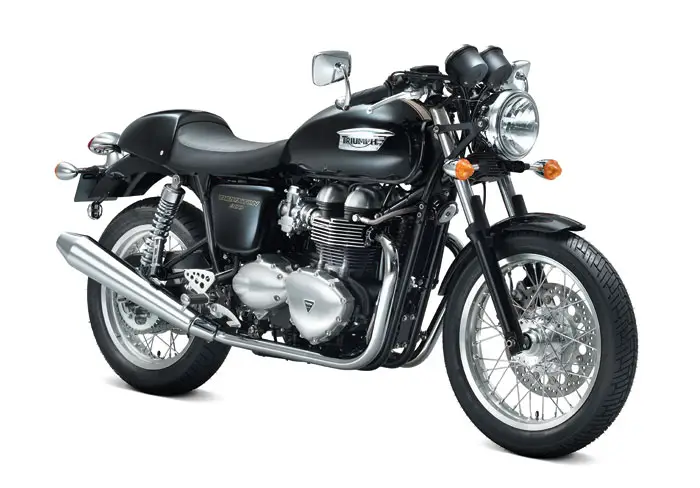 2012 Triumph Thruxton 