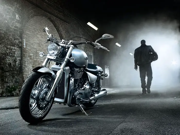 2012 Triumph Thunderbird 