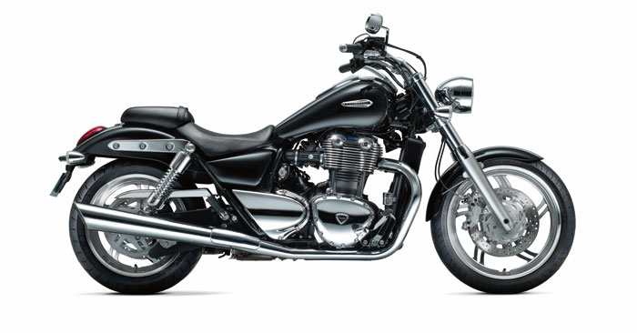 2012 Triumph Thunderbird 