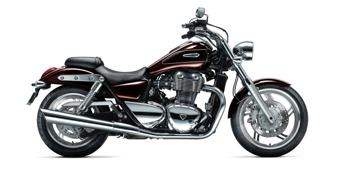 2012 Triumph Thunderbird 