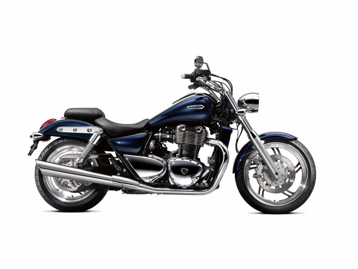 2012 Triumph Thunderbird 