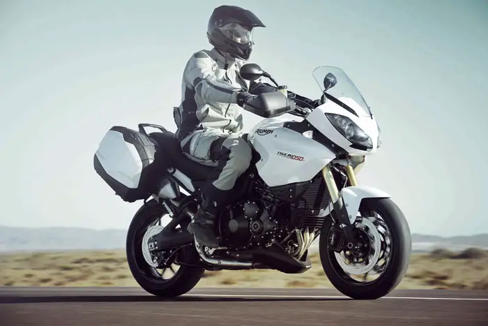2012 Triumph Tiger 1050 ABS 