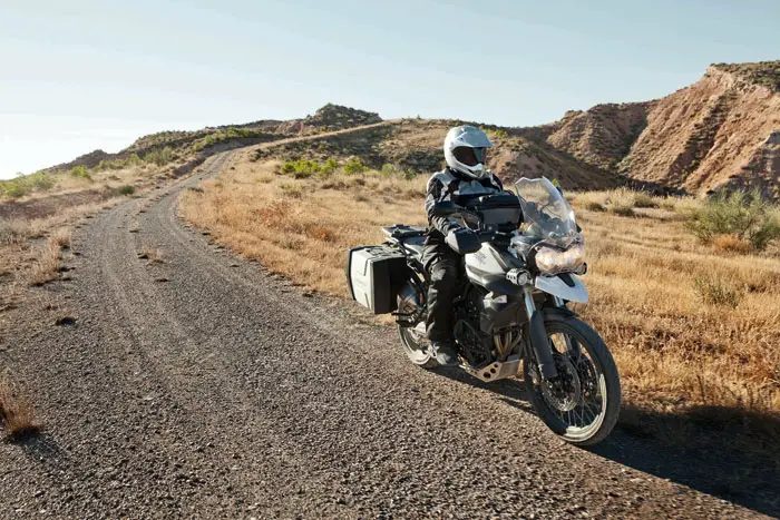 2012 Triumph Tiger 800XC 