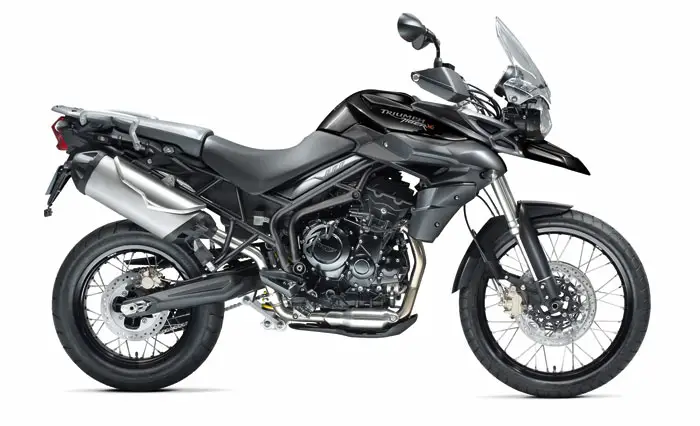 2012 Triumph Tiger 800XC 