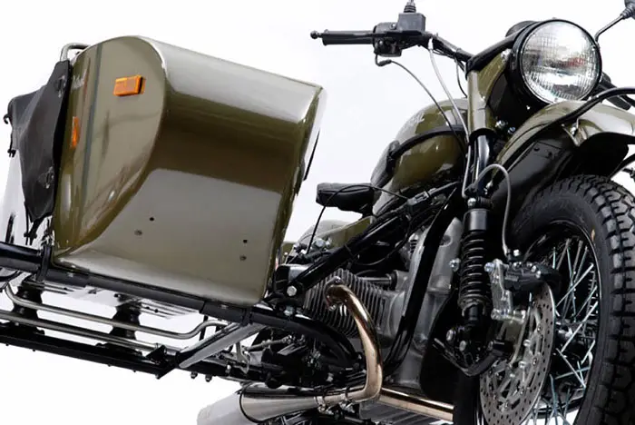 2012 Ural Patrol T 