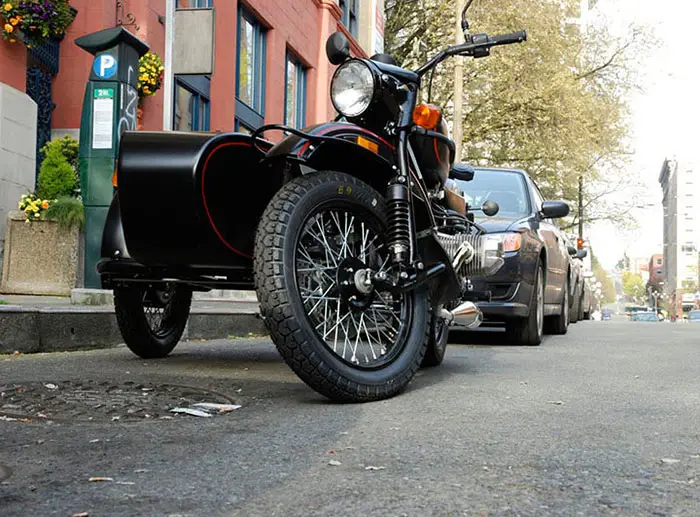 2012 Ural T 
