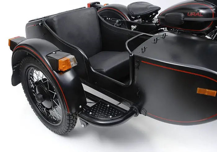 2012 Ural T 